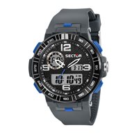 Orologio Sector No Limits Uomo EX-28 in Plastica R3251532002
